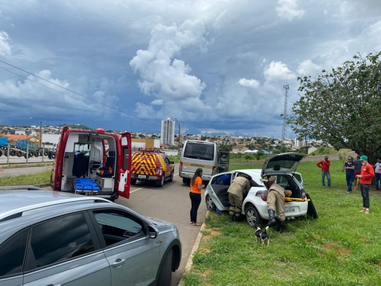 Em Catalão, semana foi marcada por inúmeros acidentes de trânsito nas rodovias e nas ruas e avenidas da cidade