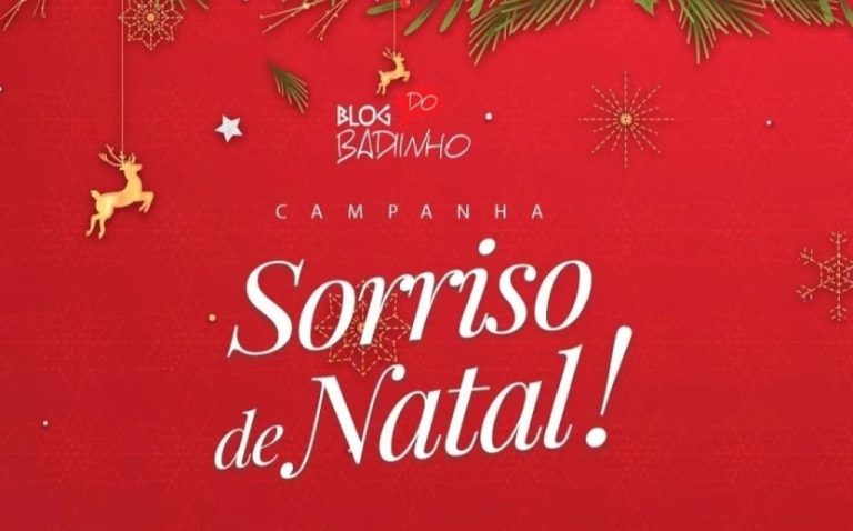 Tratamento dentário da promoção ‘Sorriso de Natal’ será iniciado antes do dia 25 de dezembro; você tem até sexta-feira (10/12) para participar