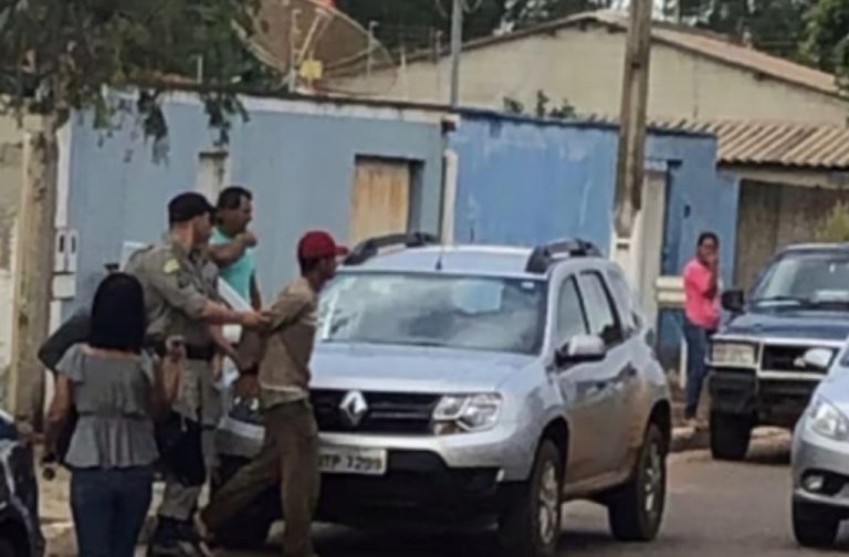 Wanderson Mota se entrega à polícia no sexto dia de buscas após homicídios em Corumbá