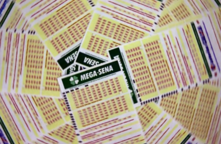 Mega-Sena sorteia prêmio de R$ 40 milhões nessa quinta (9)