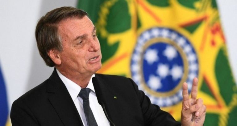 ‘Três anos sem denúncia contra o nosso governo’, diz Bolsonaro