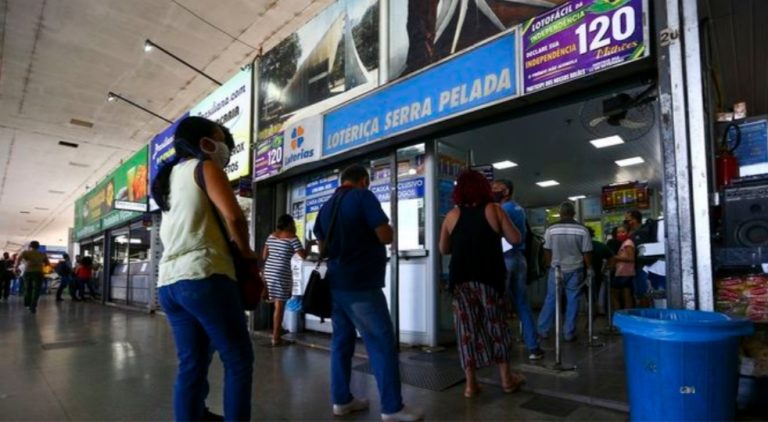 Mega-Sena deve pagar prêmio de R$ 3 milhões neste sábado (11)