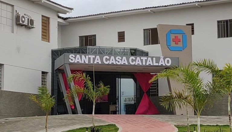 Catalão fica três dias seguidos com UTI’s Covid vazias pela primeira vez desde o início da pandemia
