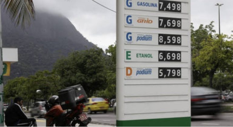 Após 3 anos de reajustes de preço, etanol deixa de ser opção no país