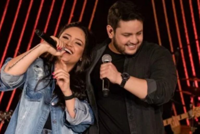 Morre cantor Maurílio, da dupla com Luiza, aos 28 anos, em Goiânia