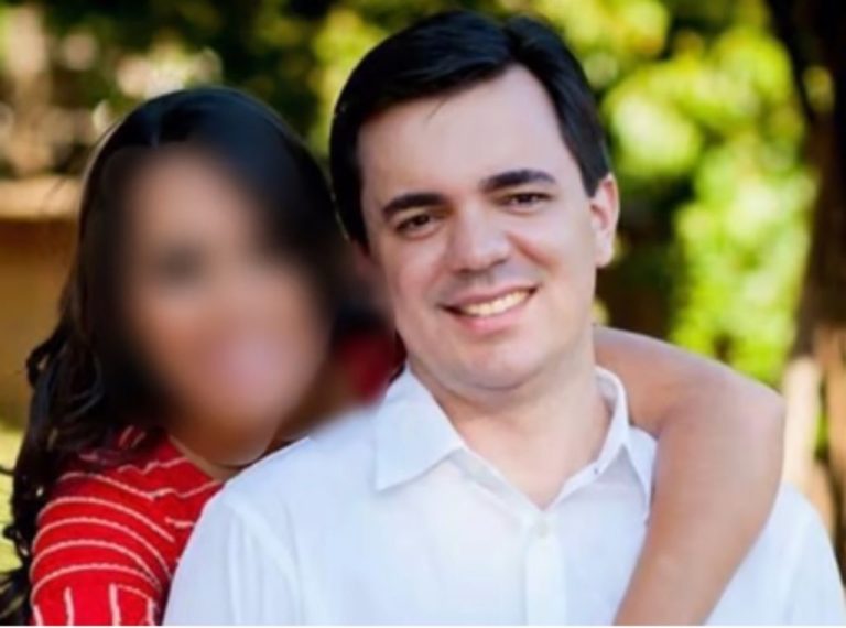Mulher de cartorário de Rubiataba é presa suspeita de participar da morte do marido