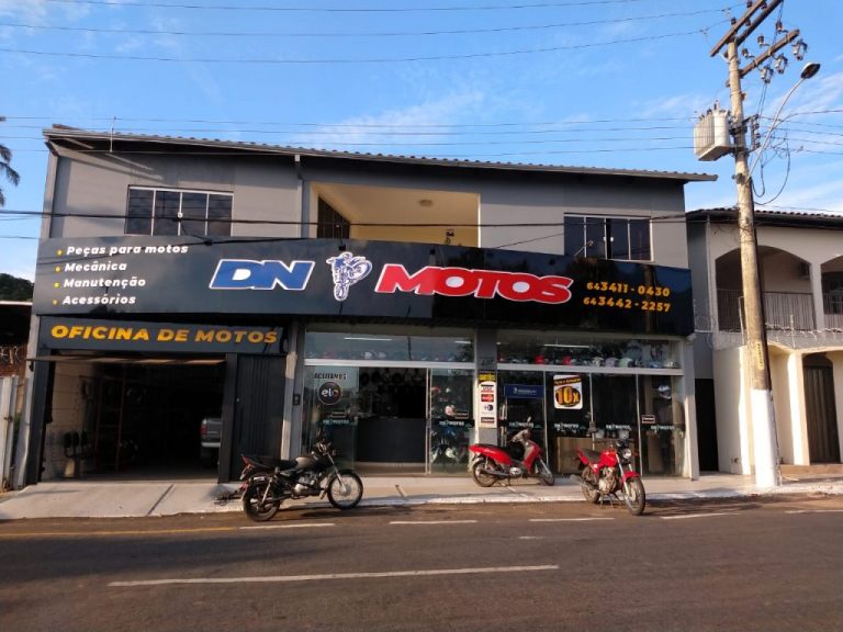 VAGAS ABERTAS : DN Motos  está contratando mecânico de motos e entregador com CNH categoria A