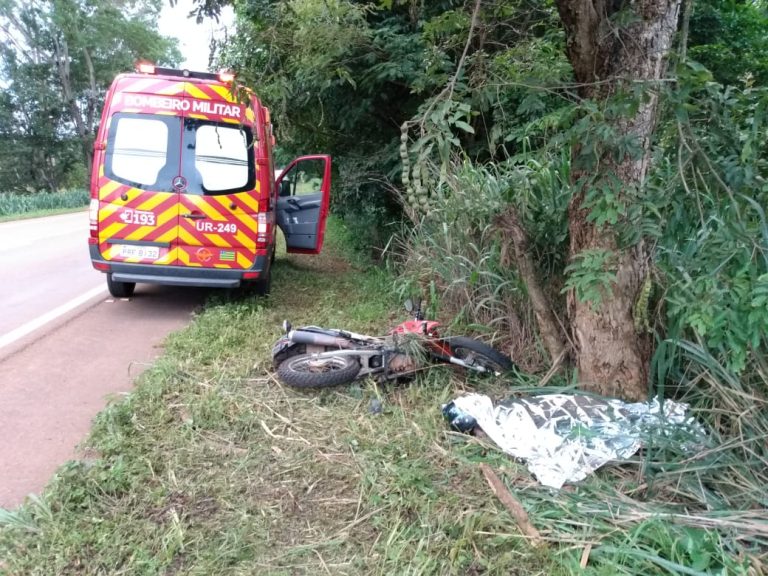 Motociclista é encontrado morto às margens da GO-330, em Ipameri