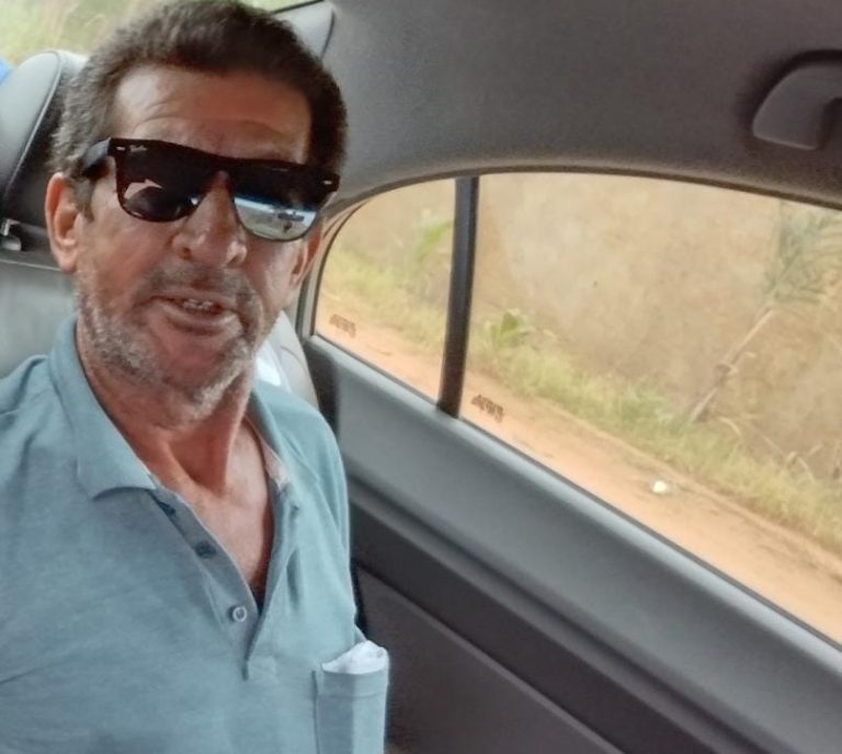 Homem de 51 anos de idade se perde em Catalão após assistir show do Nando Moreno; filha e familiares estão à sua procura
