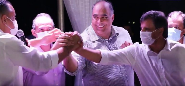 ELEIÇÕES 2022: MDB de Catalão anuncia apoio a pré-candidatura de Luiz Sampaio