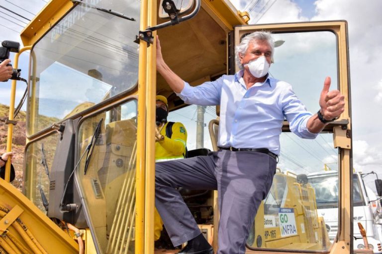 Em Catalão, investimentos do Governo de Goiás alcançam R$ 201,8 milhões, e município avança em frentes como educação, saúde, segurança pública, infraestrutura e desenvolvimento econômico