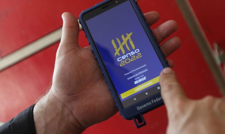 Economia IBGE abre inscrição para seleção de 207 mil trabalhadores para o Censo