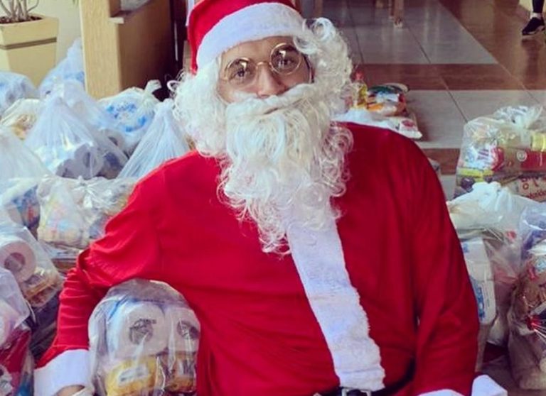 NOVA AURORA: Alexandre Alcino e colaboradores organizam 2ª edição do ‘Natal da Alegria’; confira a programação