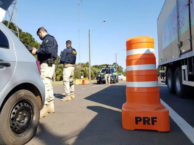 PRF inicia Operação Natal nesta sexta; sexta (24) e sábado terá restrição de tráfego nas rodovias federais do país