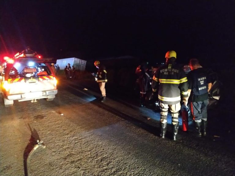 BALANÇO: 89 condutores foram flagrados dirigindo sob efeito de álcool e 9 pessoas morreram em acidentes nas rodovias federais de Goiás