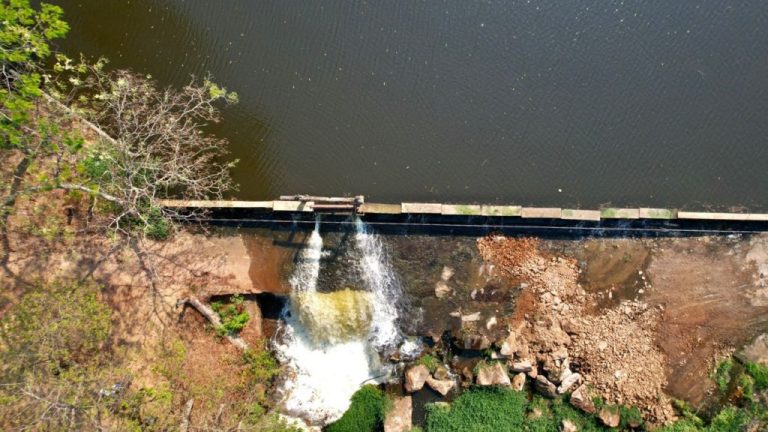 Governo de Goiás cria força-tarefa para vistoriar barragens e orienta proprietários