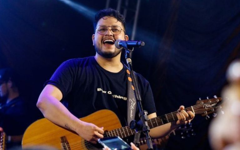 URGENTE: Morre o cantor Maurílio, da dupla com Luiza, aos 28 anos, em Goiânia