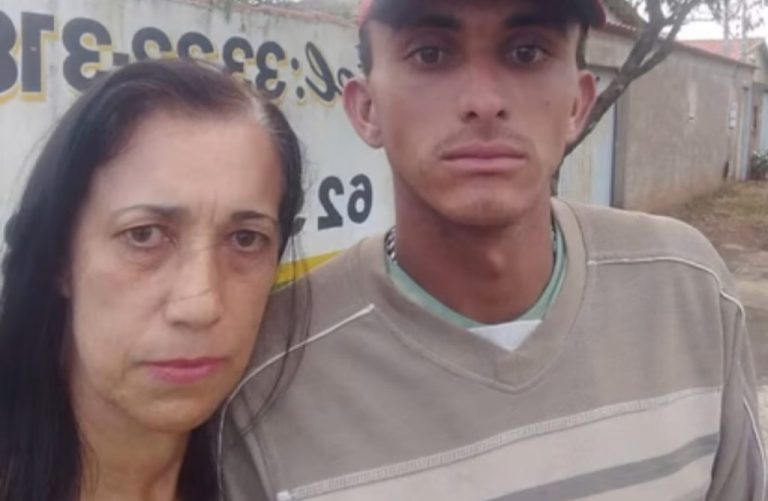 Deputado propõe homenagem à mulher que convenceu Wanderson a se entregar