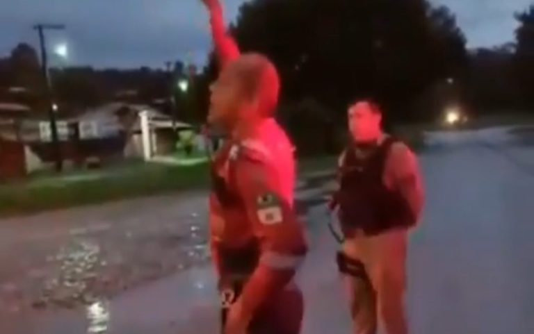 Moradores de Pará de Minas são orientados a deixarem casas por risco de rompimento de barragem