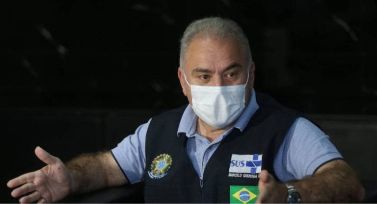 Vacinas infantis contra a Covid chegam nesta semana ao país
