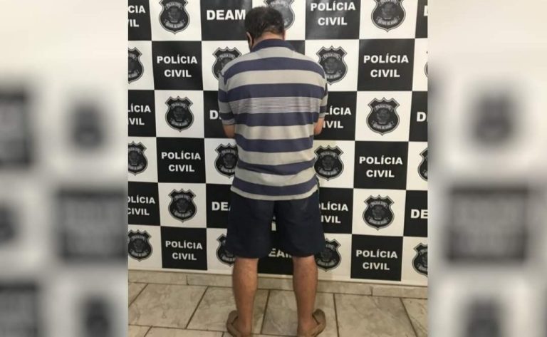 Homem é preso suspeito de divulgar nudes da ex por não aceitar o fim da relação, em Anápolis