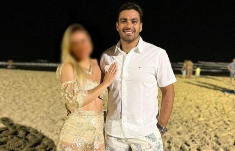 Político derruba bebê no chão, agride esposa e acaba preso