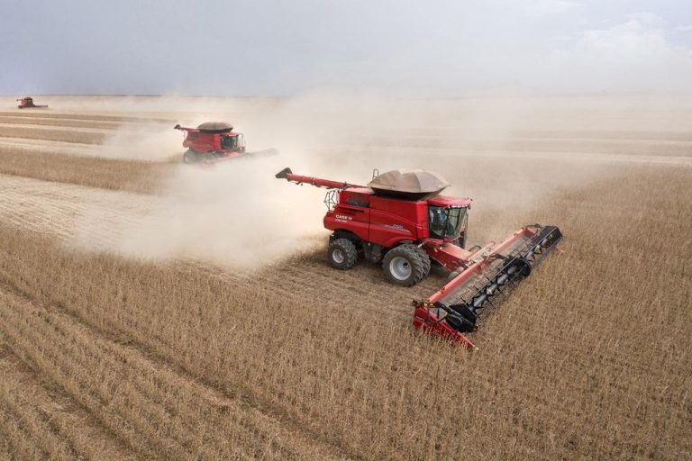 SAFRA 2021/2022: Durante abertura de colheita da soja em Catalão, Pivot fará apresentação de maquinário agrícola