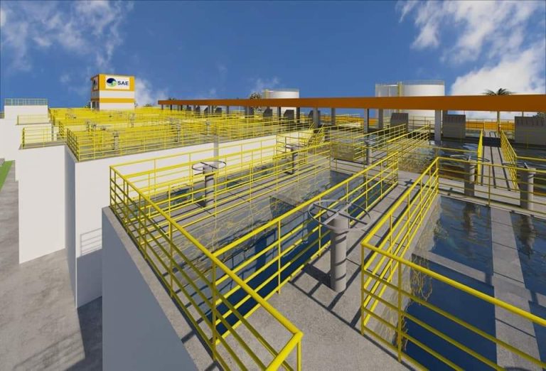 Pacote de obras é lançado para aumentar capacidade de tratamento de água em Catalão