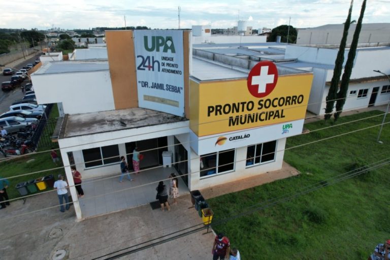 Casos de síndrome gripal disparam e lotam unidade de saúde em Catalão