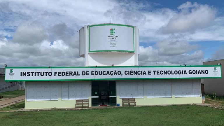 IF Goiano abre processo seletivo para curso técnico, em Catalão