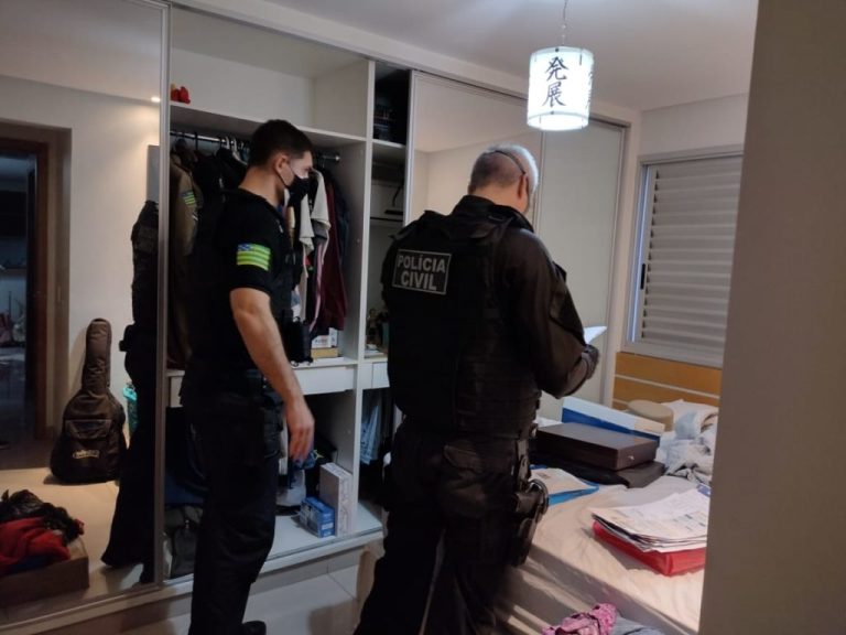 Polícia investiga indícios de fraude na Secretaria de Segurança Pública de Goiás entre 2013 e 2018