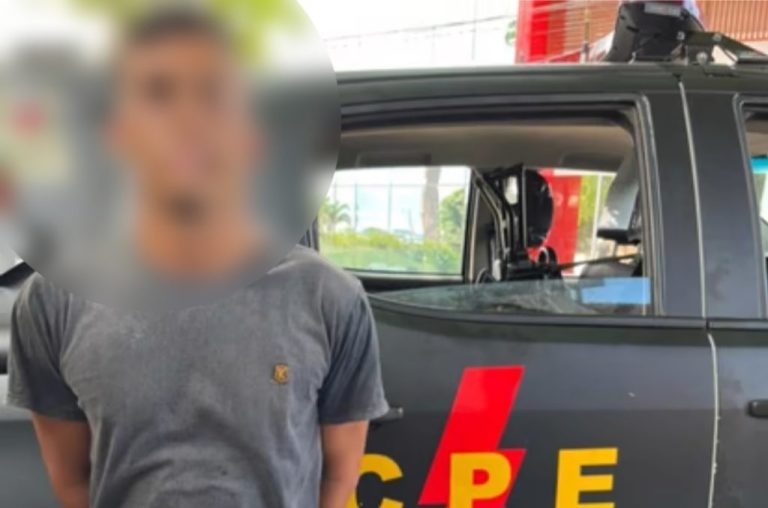 Preso suspeito de matar jovem em briga por causa de chapéu, em Montividiu
