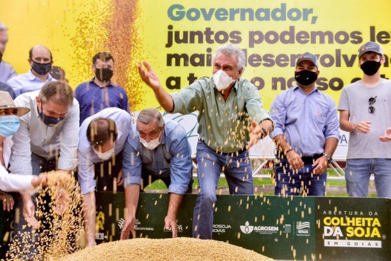 Goiás chega à marca de US$ 9,28 bilhões em exportações, e bate recorde histórico com crescimento de 14,1% em 2021, na comparação com ano anterior