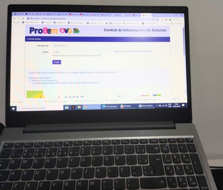 ProBem abre inscrições; ao todo serão 5 mil bolsa para estudantes universitários em situação de vulnerabilidade social