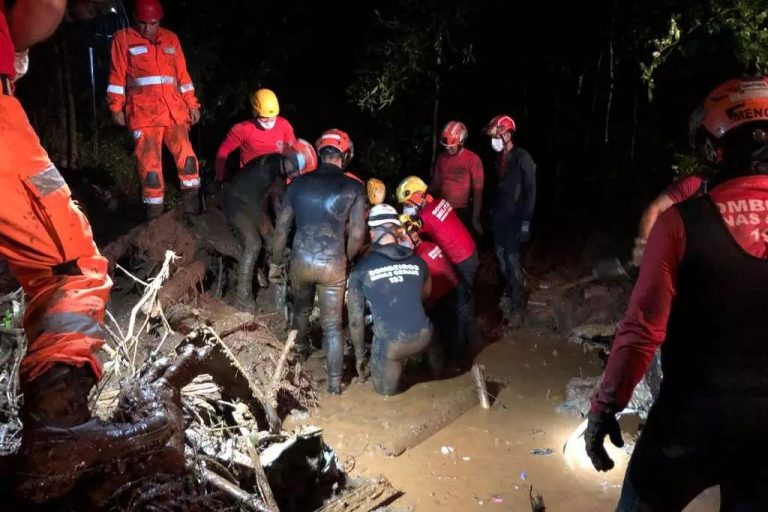 Familiares do secretário Ismael Alexandrino morrem soterrados em Minas Gerais