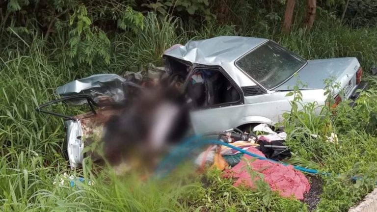 Motorista morre em acidente envolvendo três veículos na GO 330, entre Catalão e Ipameri