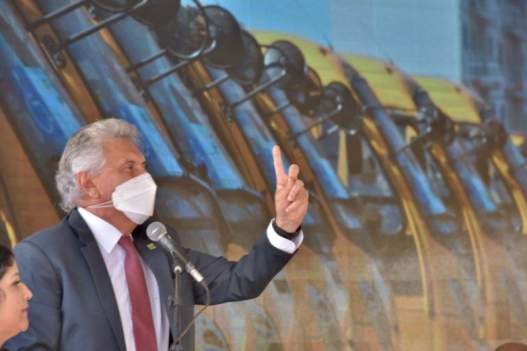 Governo de Goiás aumenta em 40% repasses do programa Transporte Escolar às prefeituras