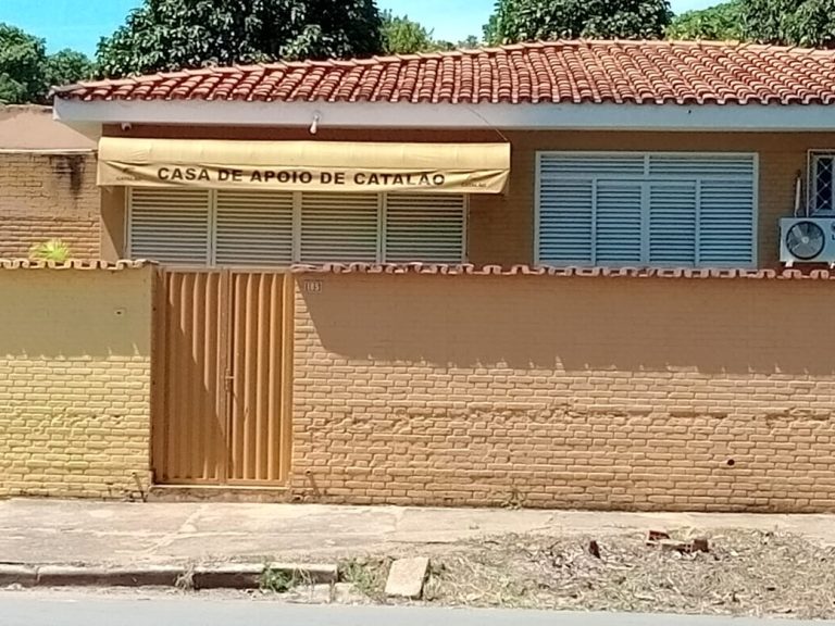 Casa de Apoio de Catalão em Goiânia realizou mais de 14 mil atendimentos em 2021