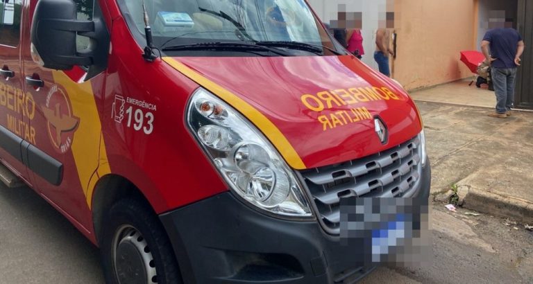 Homem leva choque, cai da escada e fratura pé esquerdo; na última quinta-feira (13) um engenheiro morreu ao cair de um telhado, em Catalão