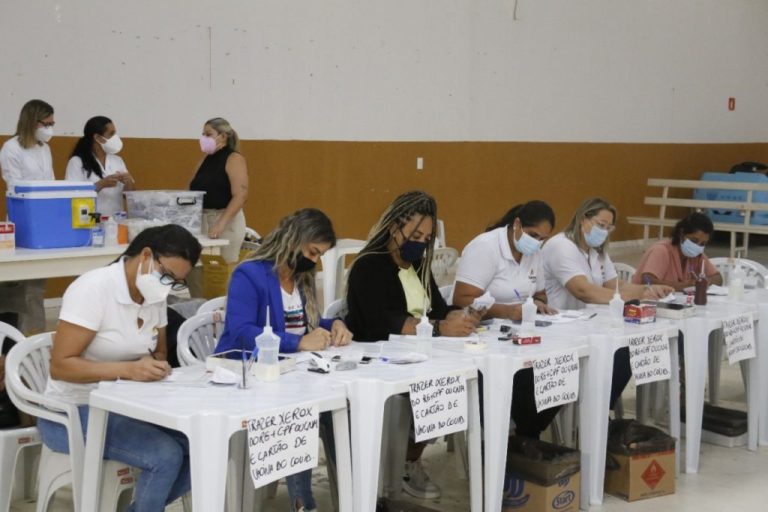 Em Catalão, por falta de doses vacinação infantil contra Covid-19 está suspensa  temporariamente