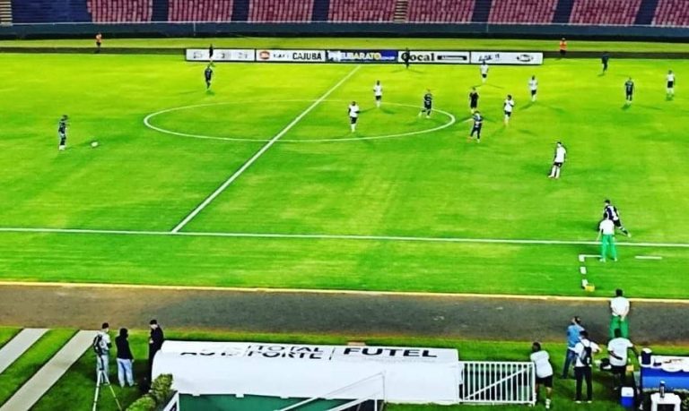 CRAC de Catalão perde o segundo jogo amistoso na preparação para o Campeonato Goiano; Leão foi derrotado pelo Uberlândia por 3 a 1