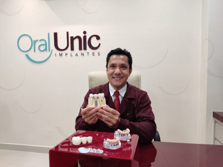Dr. Alexandre Goes, da Oral Unic Catalão, explica sobre a evolução dos procedimentos de implantes dentários