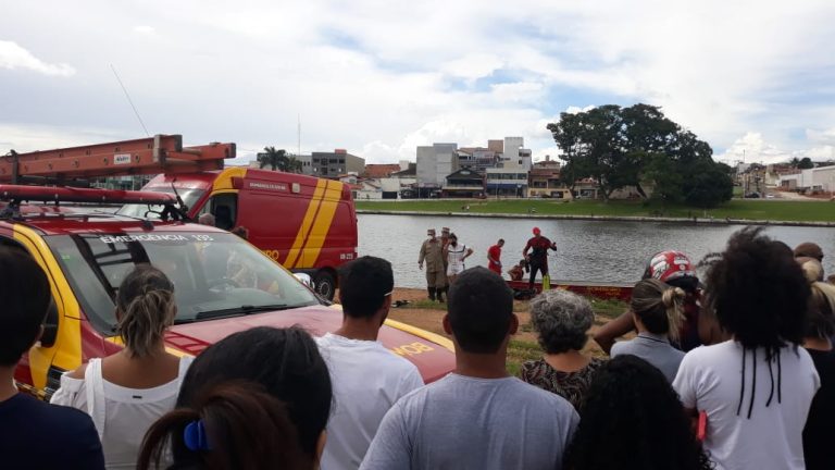 Homem de 31 anos morreu afogado na represa do Clube do Povo, em Catalão