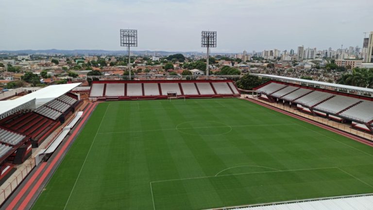Atlético-GO e CRAC de Catalão estreiam no Campeonato Goiano nesta quarta-feira (26), no estádio Antônio Accioly, em Goiânia