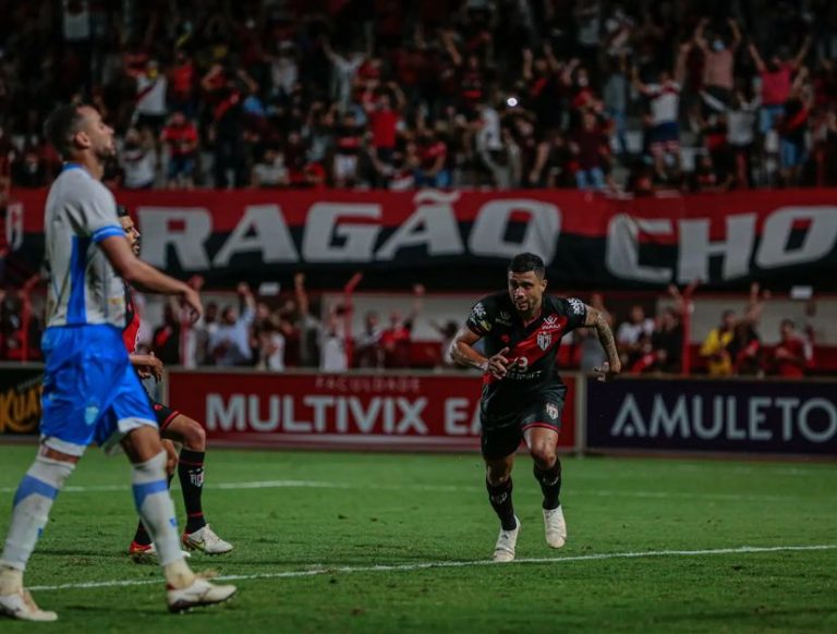 CRAC de Catalão joga bem, mas estreia com derrota no Goianão 2022; Leão perdeu fora de casa para o Atlético-GO por 1 a 0