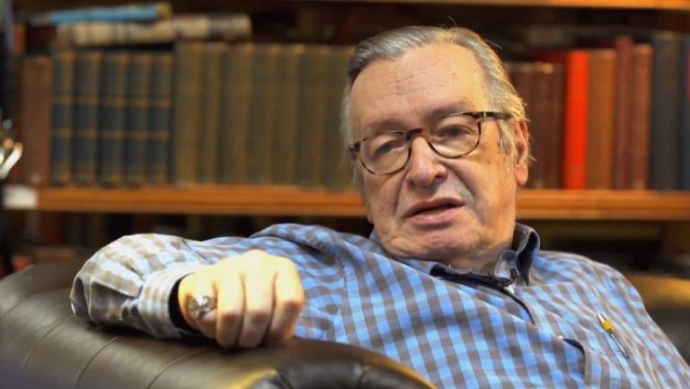 Olavo de Carvalho morre, aos 74 anos, nos Estados Unidos