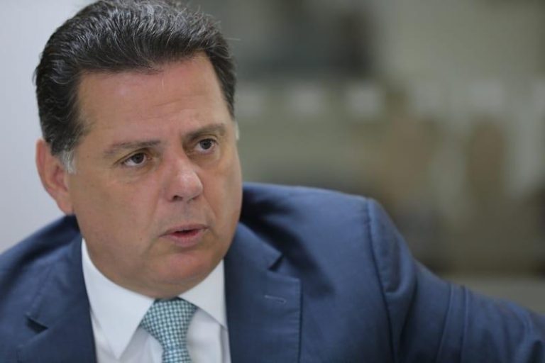 Marconi Perillo não está com Covid-19 e internação foi para monitorar taquicardia
