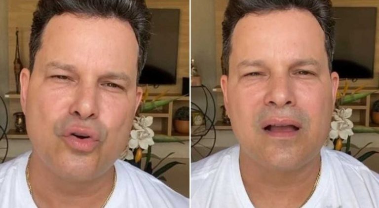 Cantor João Neto, da dupla com Frederico revela câncer na tireoide aos fãs; tratamento será no Hospital do Amor, em Barretos-SP