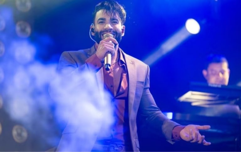 Gusttavo Lima não precisa tirar música do ar após mulher reclamar que teve celular ‘vazado’, decide juíza em liminar
