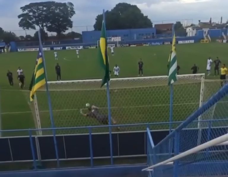 Crac faz gol contra e perde fora de casa para a Aparecidense; veja como foi o duelo